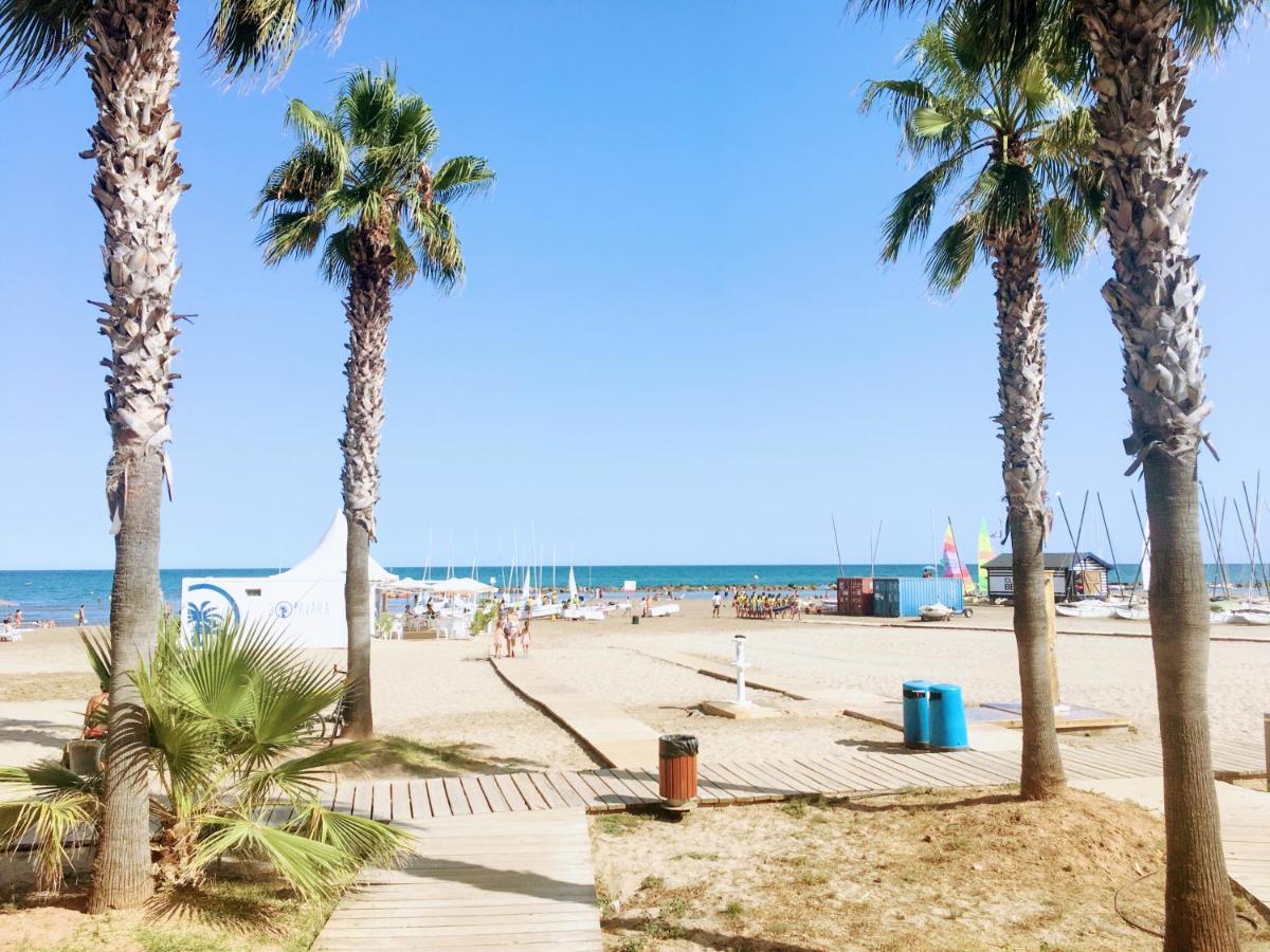 Piso Vacacional Con Piscina En Benicassim Apartment Exterior photo