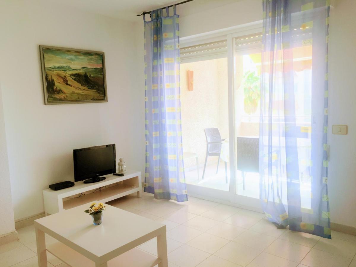 Piso Vacacional Con Piscina En Benicassim Apartment Exterior photo
