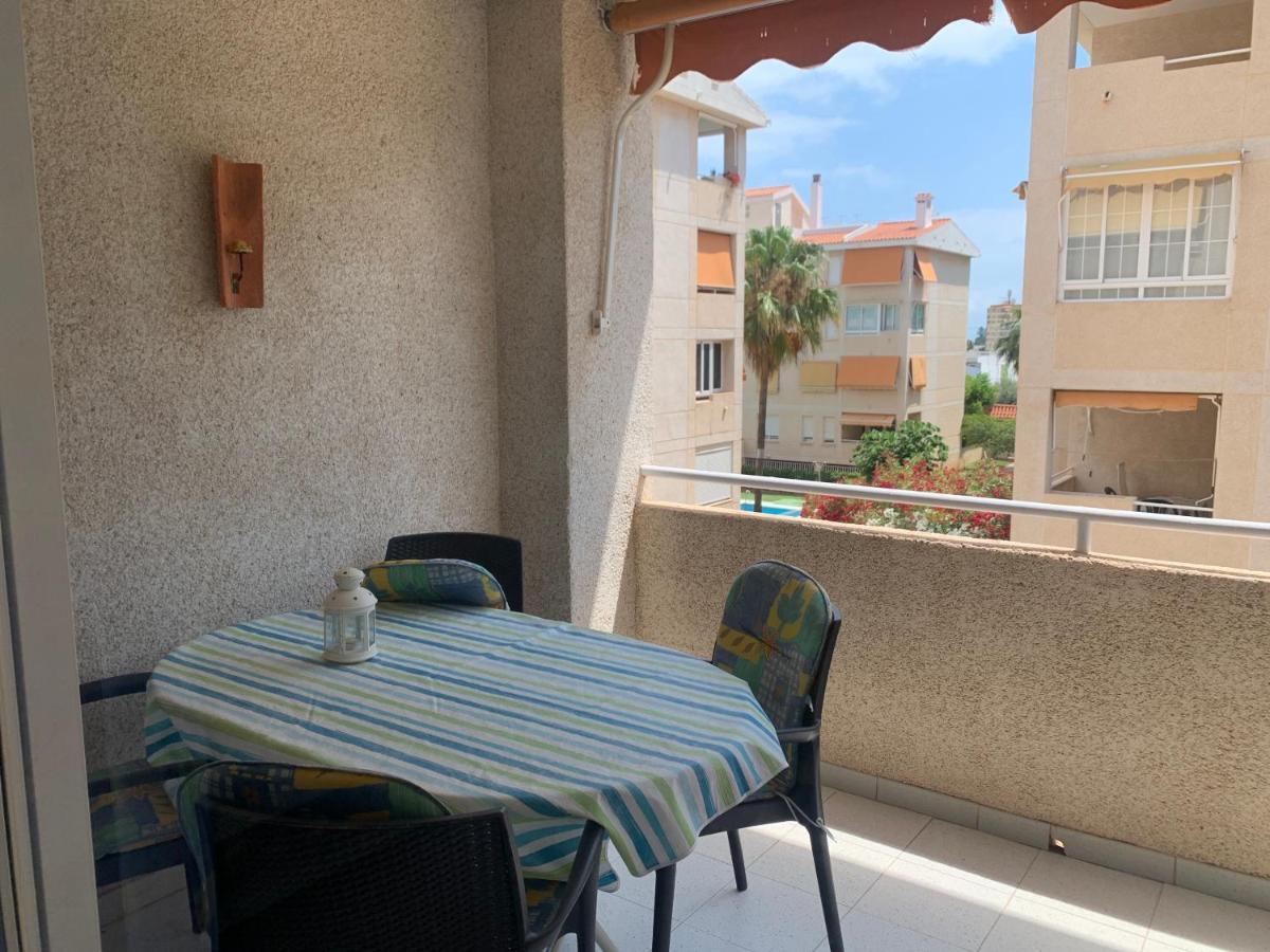Piso Vacacional Con Piscina En Benicassim Apartment Exterior photo